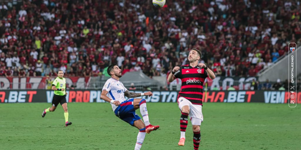 fla-enfrenta-fortaleza-mirando-ponta-da-classificacao-do-brasileiro