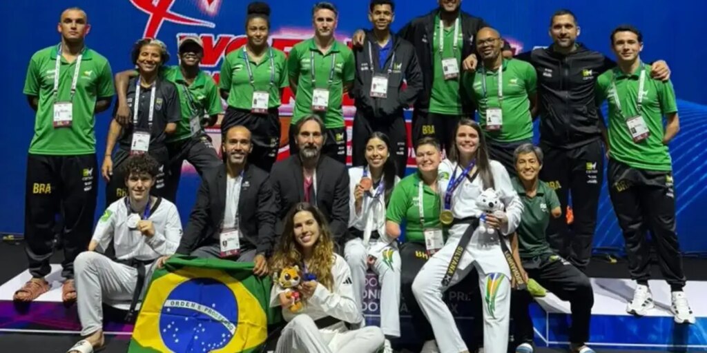 parataekwondo:-brasil-fatura-4-medalhas-em-grand-prix-na-coreia-do-sul