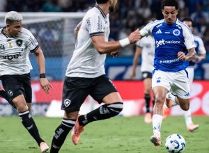 brasileiro:-cruzeiro-e-botafogo-empatam-no-encerramento-da-37a-rodada