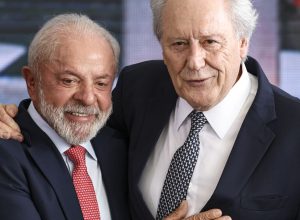 em-carta-a-lula,-lewandowski-formaliza-saida-do-ministerio-da-justica