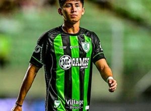 atleta-do-america-mg-e-solto,-apos-prisao-em-flagrante-por-racismo