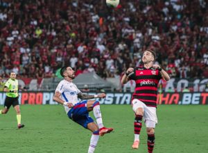fla-enfrenta-fortaleza-mirando-ponta-da-classificacao-do-brasileiro