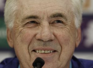 ancelotti-demonstra-confianca-antes-de-estreia-no-comando-da-selecao